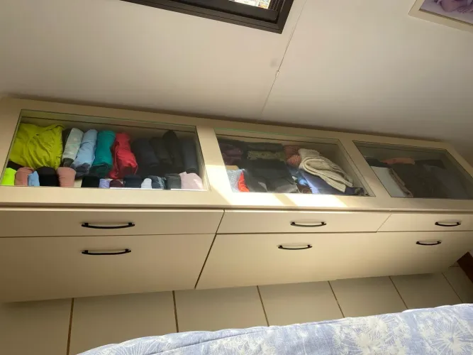 Cômoda linda para loja ou casa 