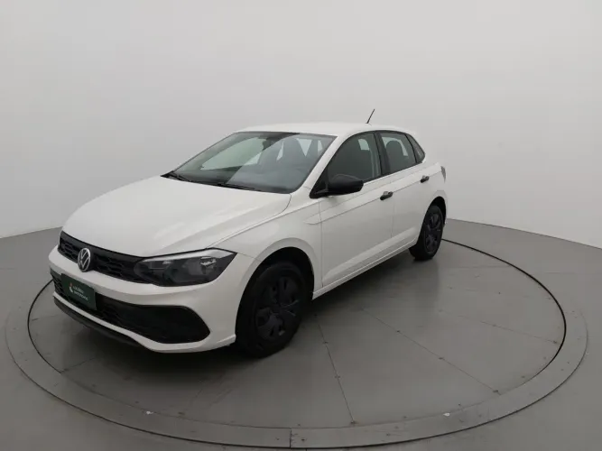 Volkswagen Polo Track 1.0 Flex 12V 5P 2025