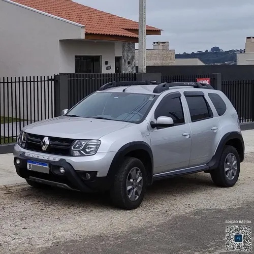 Renault Duster Dynamique 1.6 Flex 16V Aut. 2020