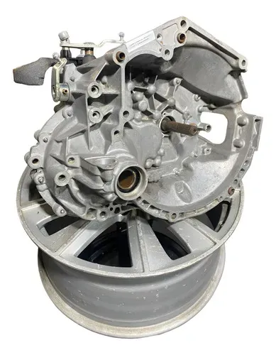 Câmbio Manual Peugeot 207 1.4 *0