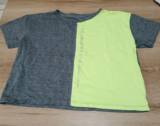 Camiseta M/G Conservada