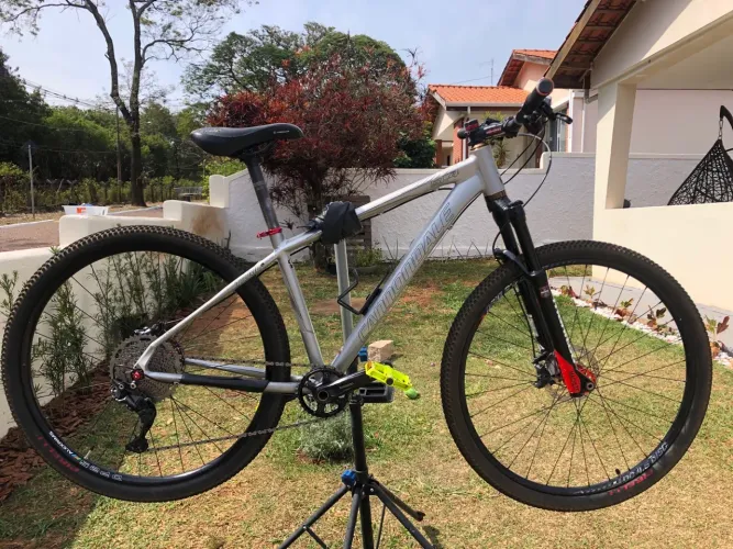 Bicicleta Cannondale Trail SL - MTB aro 29