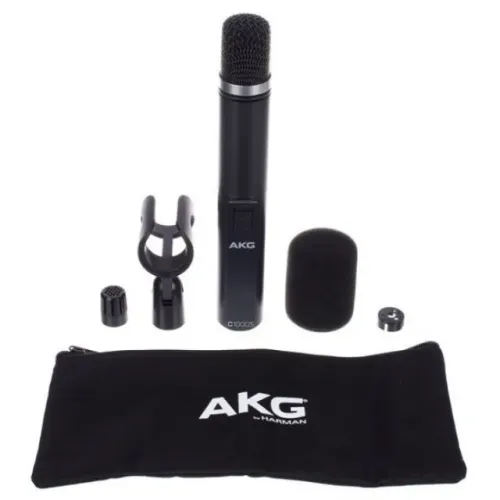 Microfone AKG C1000S