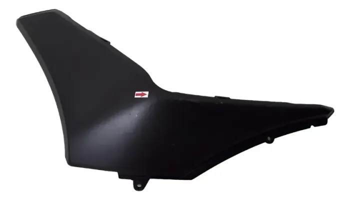 Carenagem Inferior Assoalho Nmax 160 25/25 L/e Orig 58151 Roxo