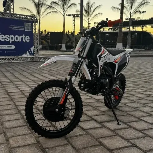MXF PRO RACING 140 4T 2025