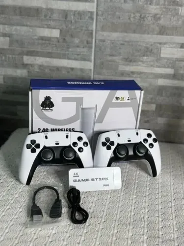Video Game M15 Game Stick Novo Na caixa
