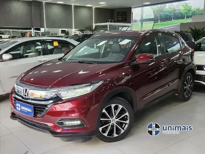 Honda HR-V EXL 1.8 Flexone 16V 5P Aut. 2021