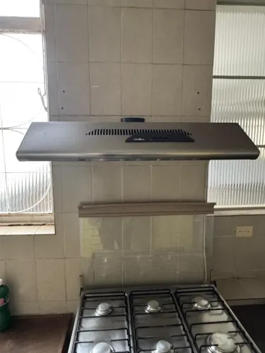 Exaustor Mabbe Inox