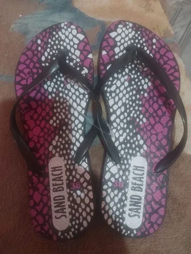 Chinelos Sand Beach Femininos
