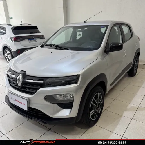 RENAULT KWID INTENSE 1.0 FLEX 12V 5P MEC. FLEX 2023