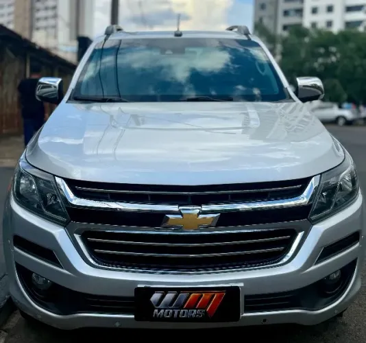 Chevrolet S10 Pick-up LTZ 2.5 Flex 4X4 CD Aut. 2018