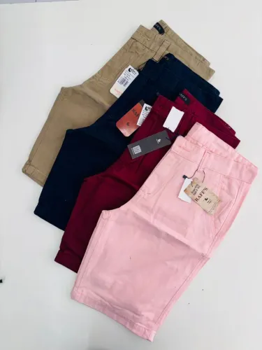 Bermudas brin