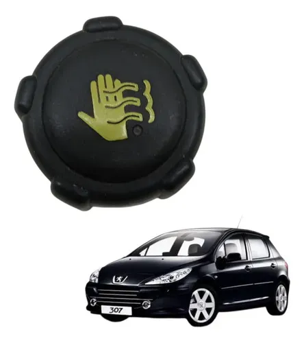 Tampa Reservatório Água Motor Peugeot 307 2.0 2008 2009 2010
