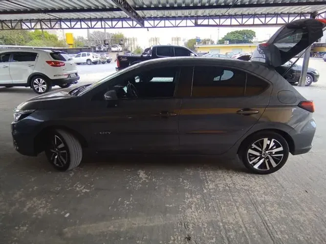 HONDA CITY TOURING 2023