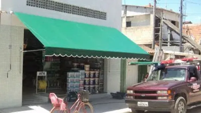 Toldos Novos, Troca de Lona e Manutenção