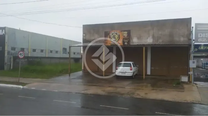 Vendo Galpao jardim cerrado 04 codigo: 143121