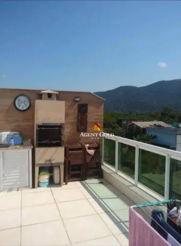 Cobertura Duplex com 3 quartos à venda - Recreio dos Bandeirantes - Rio de Janeiro/RJ