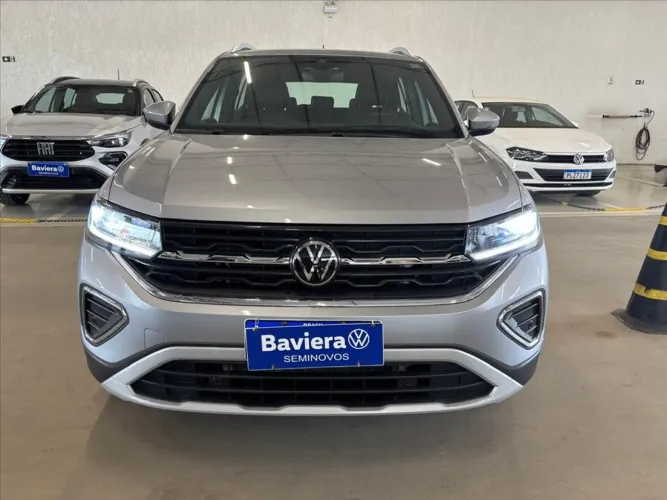 Volkswagen T-Cross Highline 1.4 TSI Flex 16V 5P AUT 2025