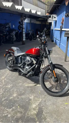 Harley Davidson black line