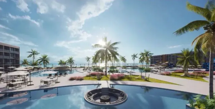 Porto 2 life Gav Resort - Porto de Galinhas