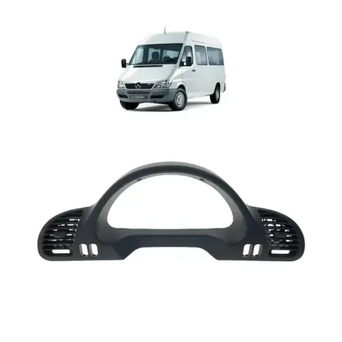 MOLDURA PAINEL INTERNO LADO ESQUERDO MERCEDES BENZ SPRINTER 2002 A 2012