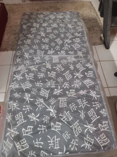 CAMA BOX DE SOLTEIRO