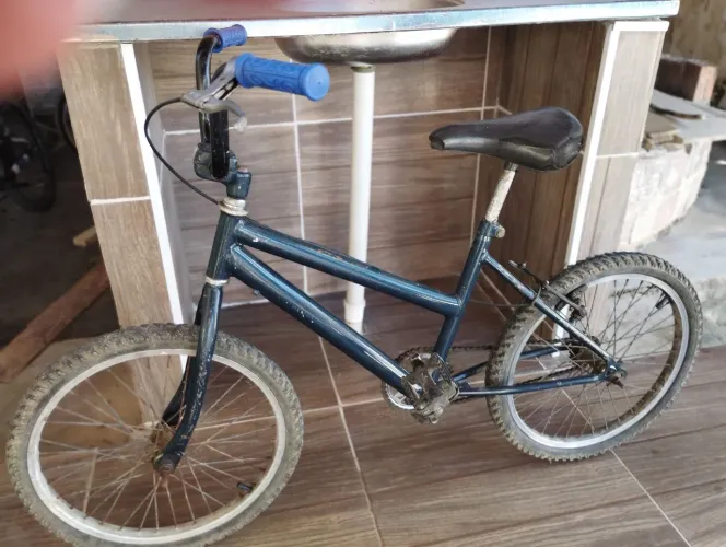 Bicicleta infantil aro 20