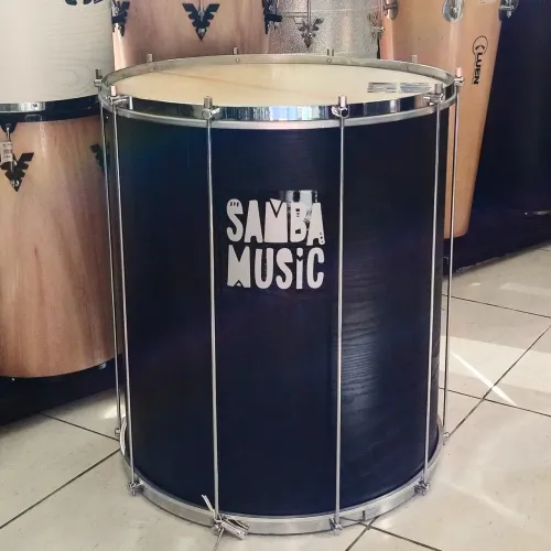 Instrumentos de percussão - a partir de R$ 415,00