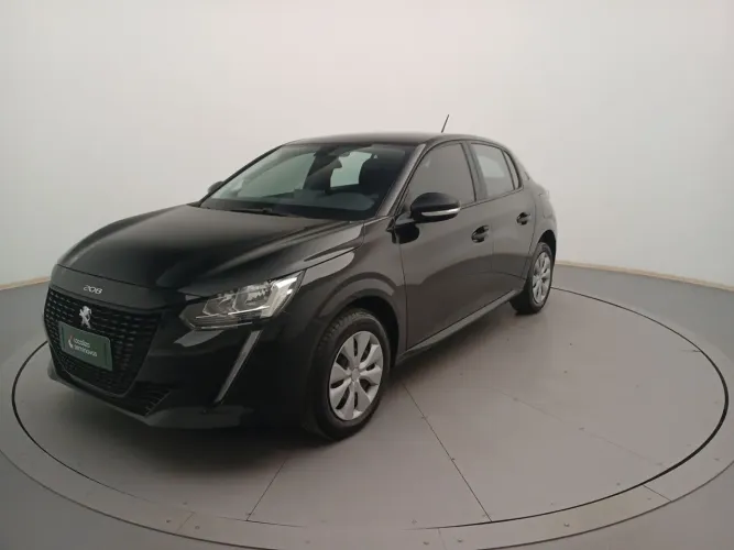 Peugeot 208 Like 1.6 Flex 16V 5P MEC 2024