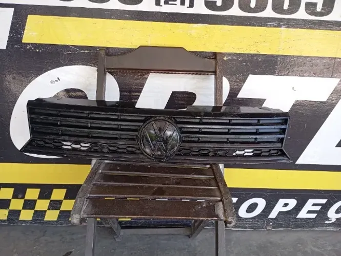 Grade Radiador  Gol Saveiro Voiage G7 2016 2017