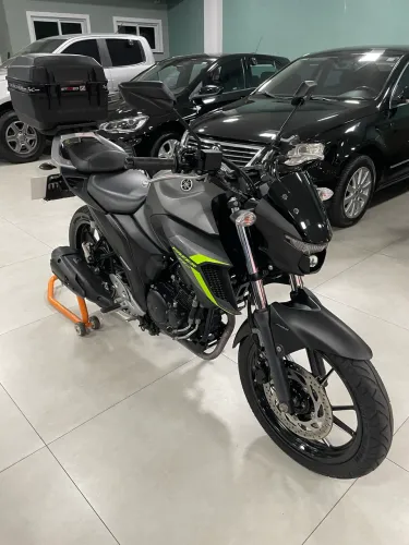 Yamaha FZ25 250cc 2024