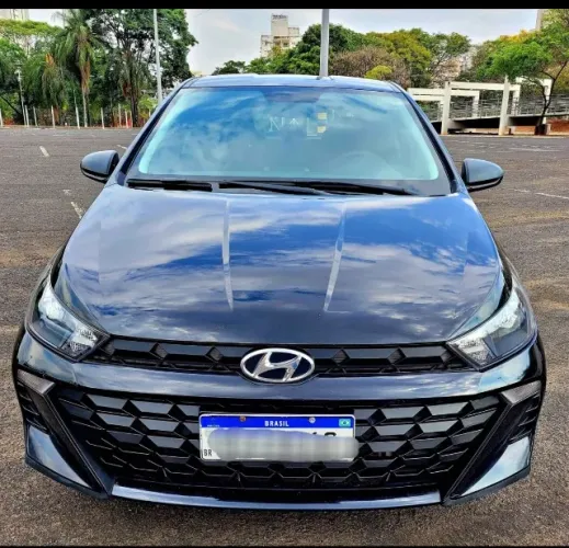 Hyundai HB20 Sense 1.0 Flex 12V MEC 2023
