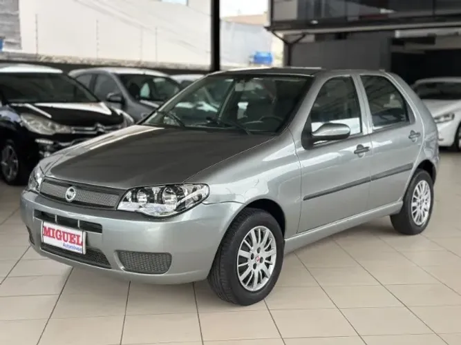 Fiat Palio 1.0 - Completo!