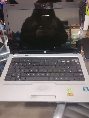 Notebook HP G42 - Ideal para uso diário!
