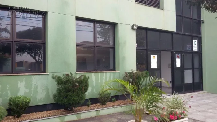 Sala comercial à venda no centro de Londrina na Rua Mato Grosso