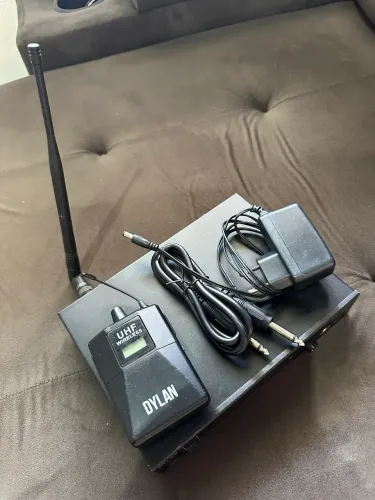 Transmissor sem fio (ponto)