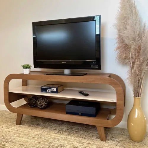 Rack Theo para Tv de até 42 Polegadas- Produto Novo