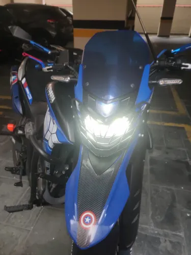 Lander blueflex xtz 250 ABS