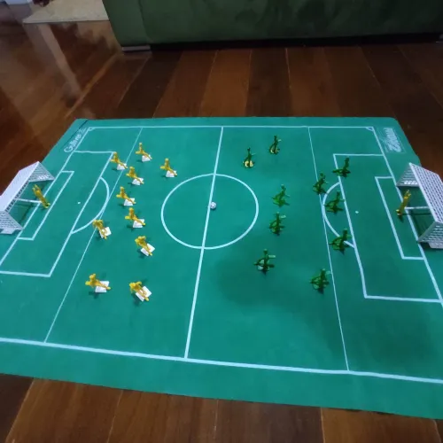 Gulliver futebol