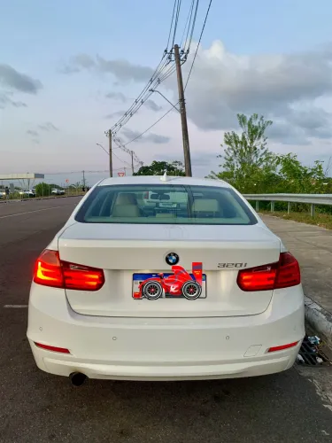 BMW 320I A Modern/sport TB 2.0/a.flex 16V 4P 2013