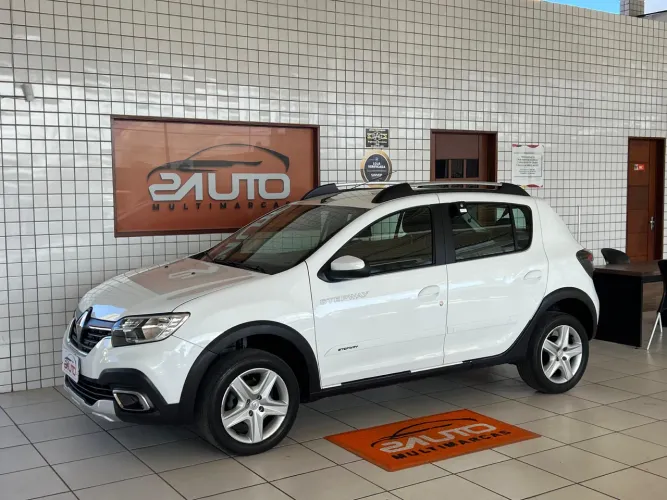 Renault Stepway Zen Flex 1.6 16V Mec. 2022