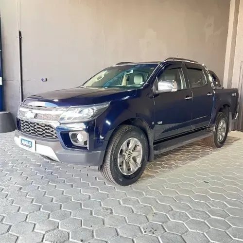 Chevrolet S10 Pick-up LTZ 2.8 TDI 4X4 CD Dies.aut 2023