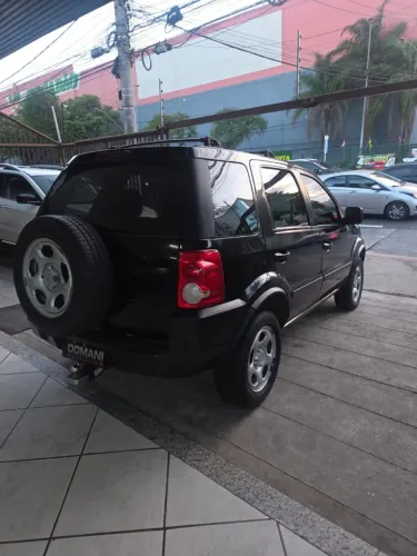 Ford Ecosport XLS 1.6/ 1.6 Flex 8V 5P 2009