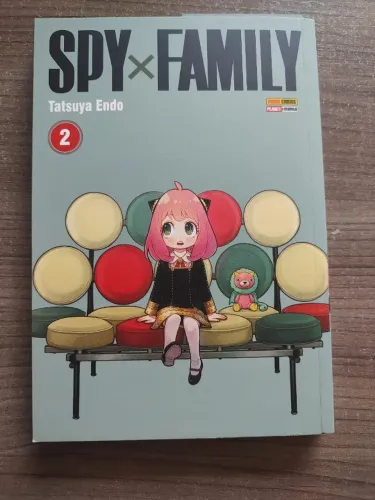 SPY X FAMILY 28,00