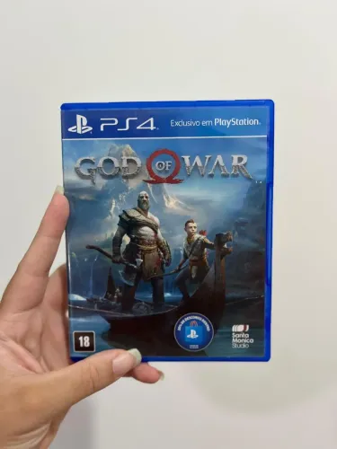 God of War - PS4