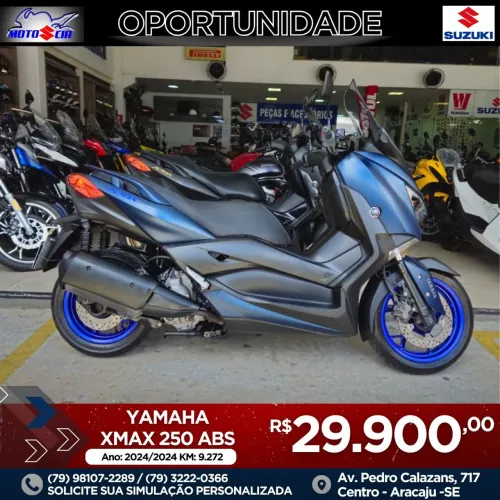 YAMAHA XMAX 250 ABS 2024