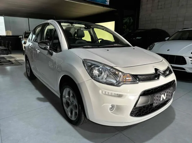 Citroen C3 Excl. 1.6 VTI Flex Start 16V 5P Aut. 2017