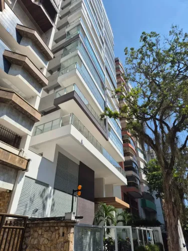 Alvares de Azevedo - Apartamento, com 82 metros quadrados com 2 quartos em Icaraí - Niteró