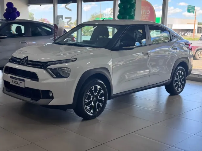 Citroën BASALT SHINE 2026 turbo 0KM !! TOP DE LINHA APENAS R$112.990 + TAXA 0%