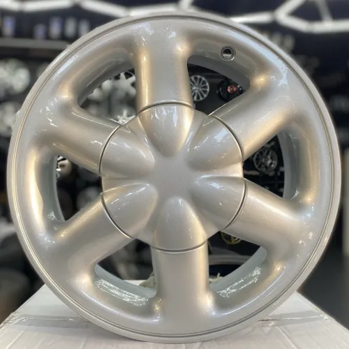 JOGO DE RODAS RENAULT ARO 15 4x100
